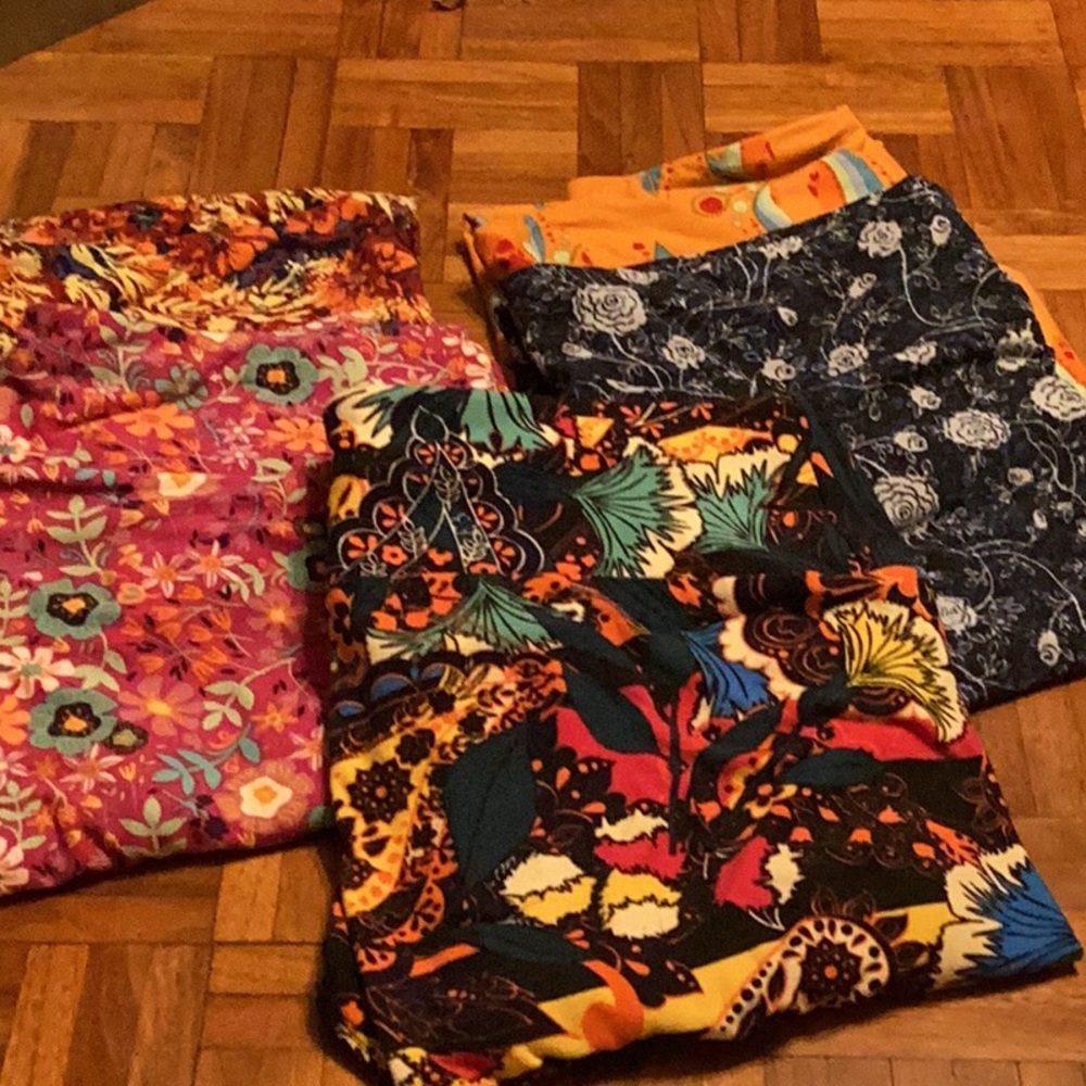 Lot of leggings
